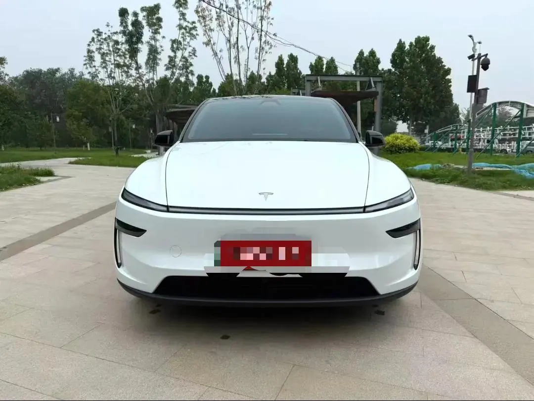 Tesla 2025 Model Y long endurance all-wheel drive version automatic transmission 2
