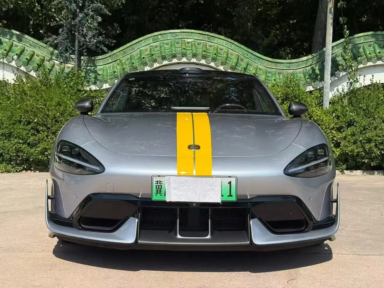 MI 2025 SU7 Ultra Ultra Automatic 2