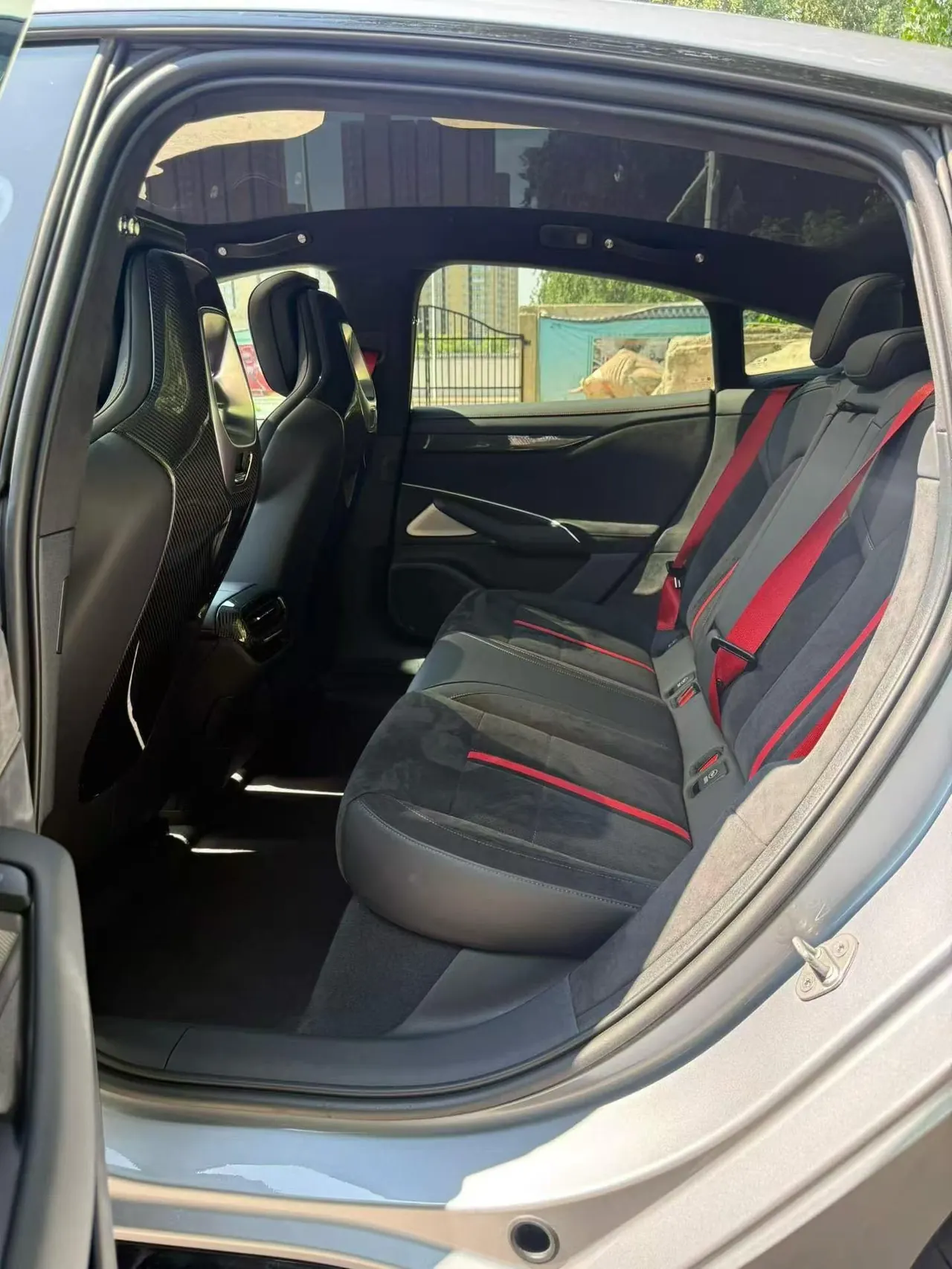 MI 2025 SU7 Ultra Ultra Automatic 5