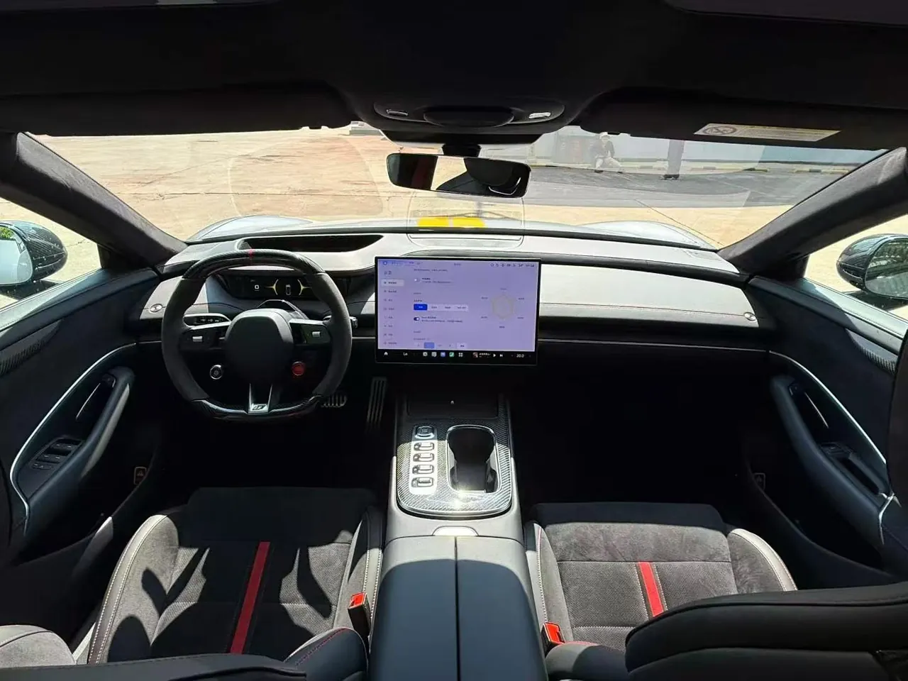 MI 2025 SU7 Ultra Ultra Automatic 6