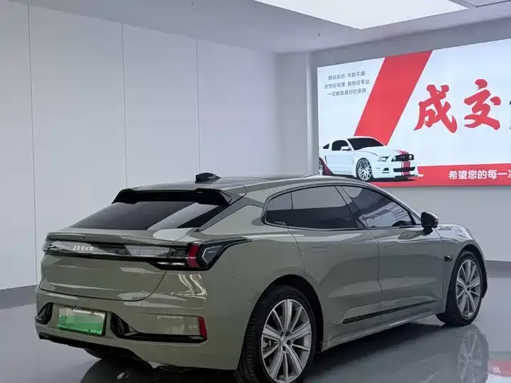 Zeekr 001 2023 YOU Edition 100kWh 11