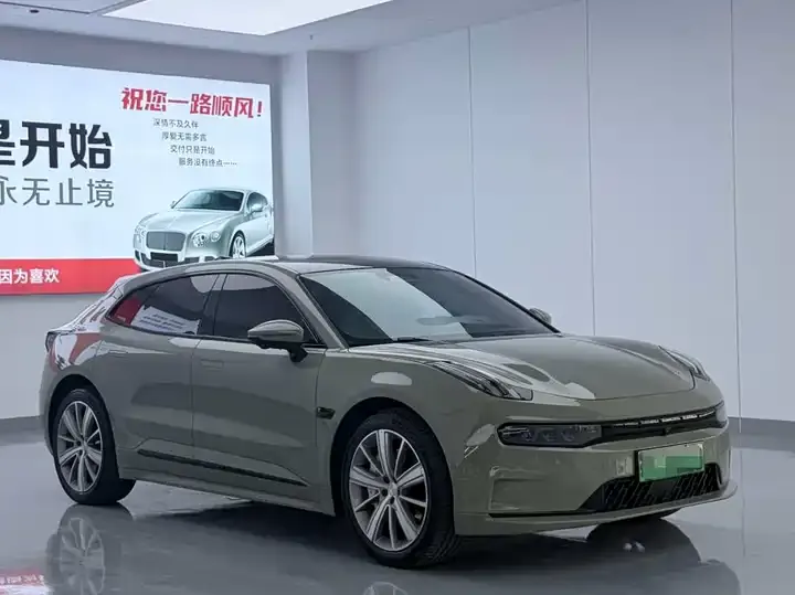 Zeekr 001 2023 YOU Edition 100kWh 3