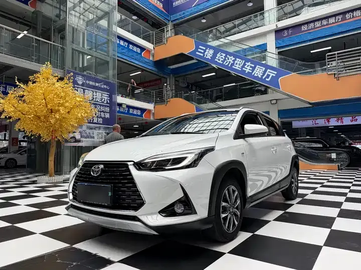Open image lightbox: YARiS L Zhixuan 2022 Zhixuan X 1.5L CVT Deluxe PLUS Edition