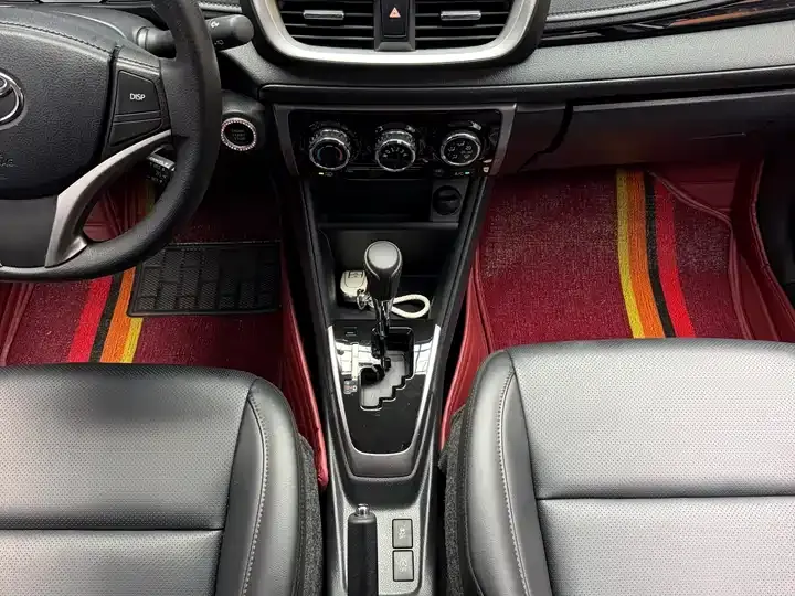 YARiS L Zhixuan 2022 Zhixuan X 1.5L CVT Deluxe PLUS Edition 10