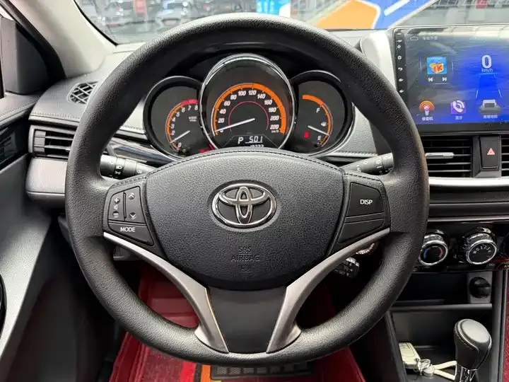 YARiS L Zhixuan 2022 Zhixuan X 1.5L CVT Deluxe PLUS Edition 11