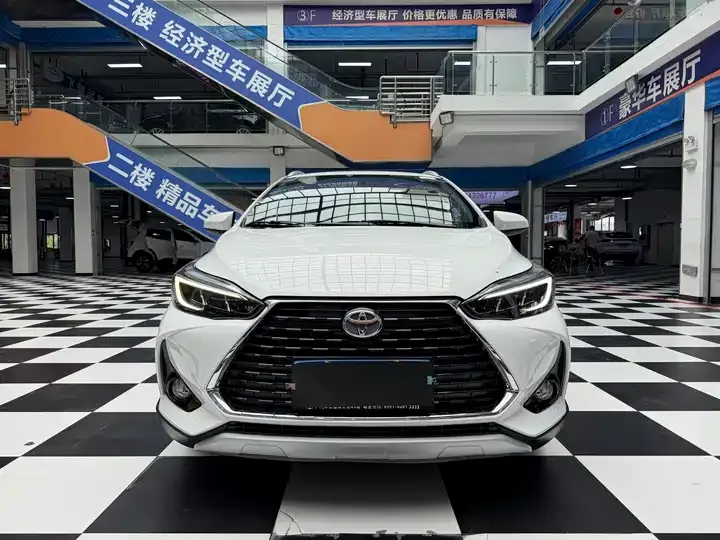 YARiS L Zhixuan 2022 Zhixuan X 1.5L CVT Deluxe PLUS Edition 2