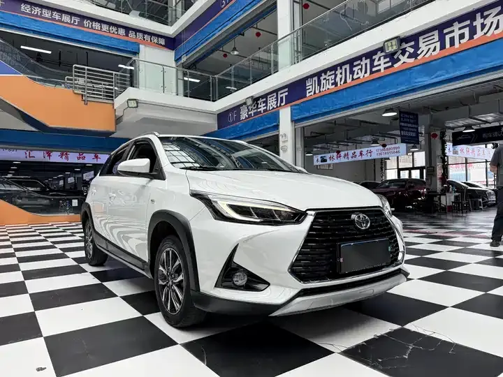 YARiS L Zhixuan 2022 Zhixuan X 1.5L CVT Deluxe PLUS Edition 3