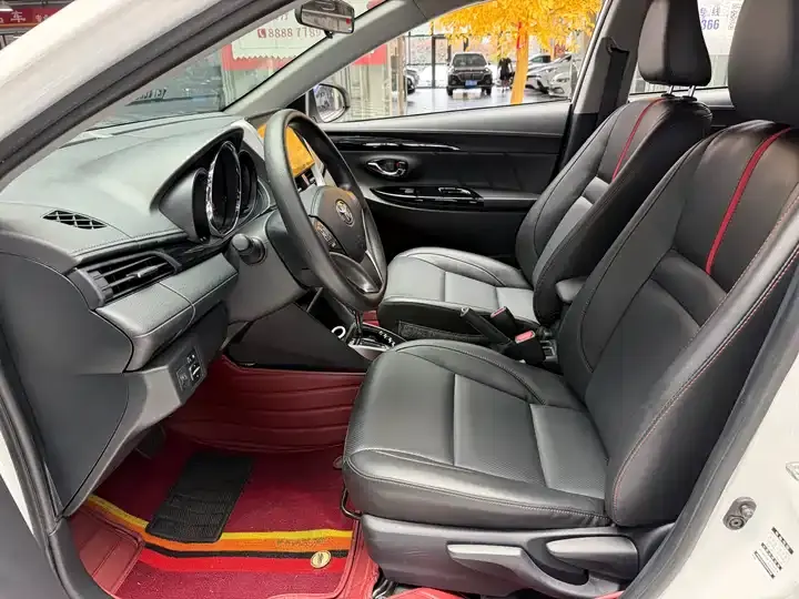 YARiS L Zhixuan 2022 Zhixuan X 1.5L CVT Deluxe PLUS Edition 6