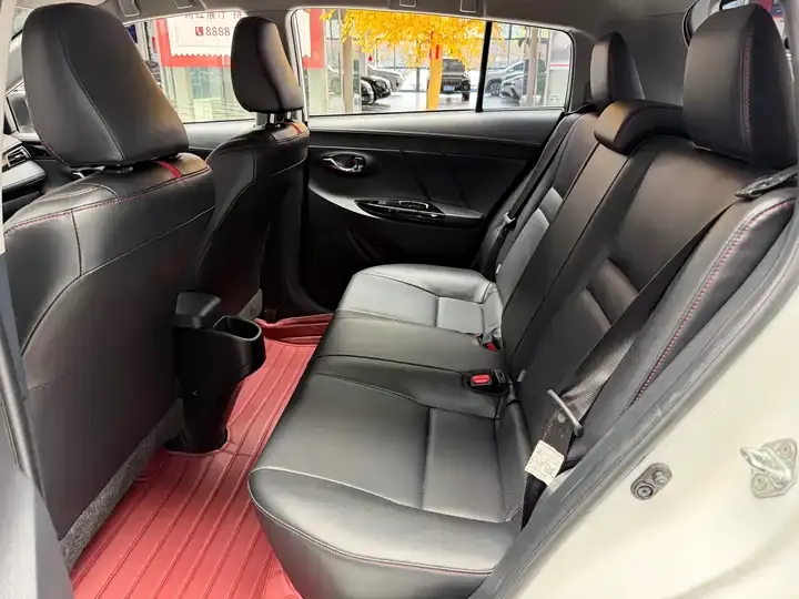 YARiS L Zhixuan 2022 Zhixuan X 1.5L CVT Deluxe PLUS Edition 8