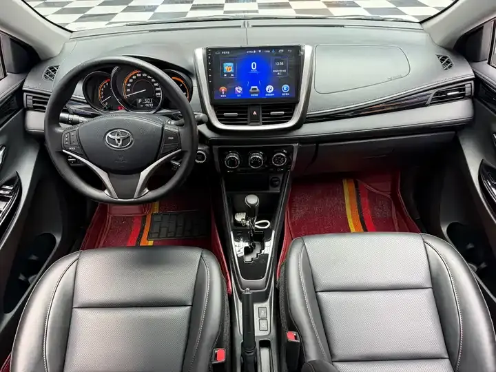 YARiS L Zhixuan 2022 Zhixuan X 1.5L CVT Deluxe PLUS Edition 9