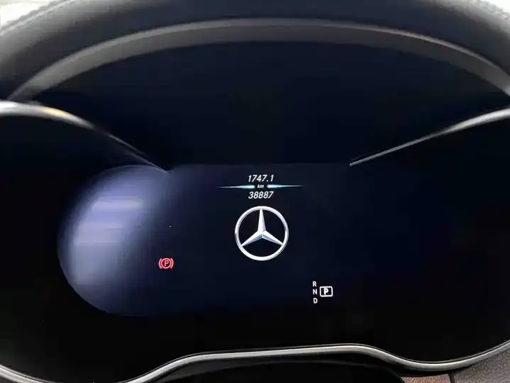 Mercedes Benz Class C 2020 to C 200 L Fashion Sports Edition 11