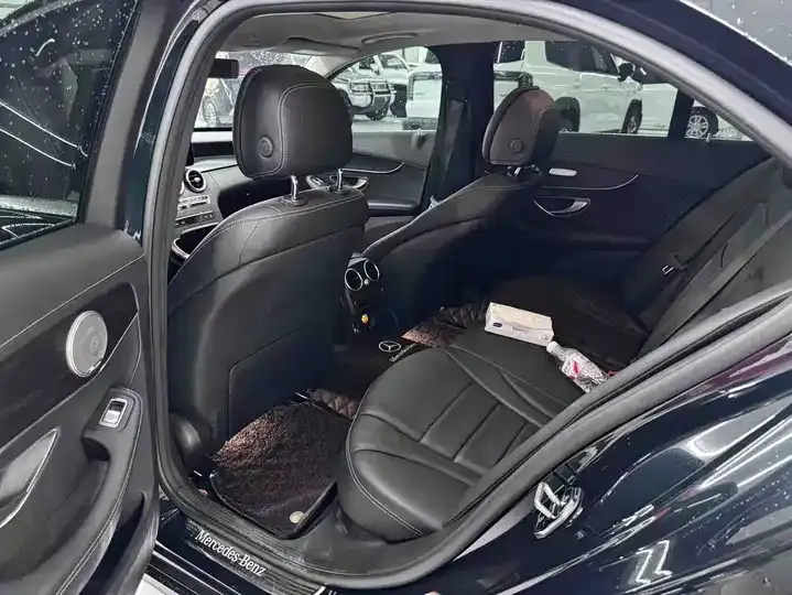 Mercedes Benz Class C 2020 to C 200 L Fashion Sports Edition 12