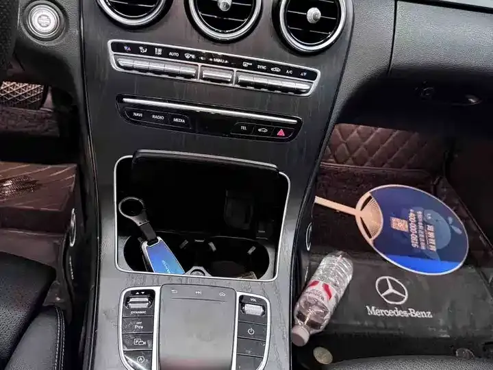 Mercedes Benz Class C 2020 to C 200 L Fashion Sports Edition 8