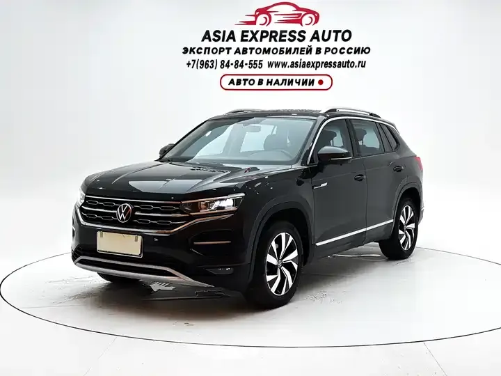 Tangyue 2022 280TSI Front-Wheel-Drive Luxury Smart Connectivity Edition - View 1