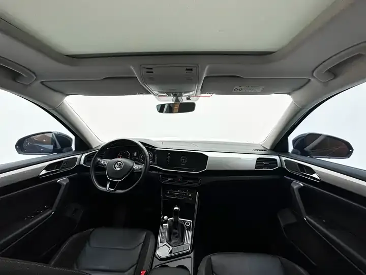 Tangyue 2022 280TSI Front-Wheel-Drive Luxury Smart Connectivity Edition 11