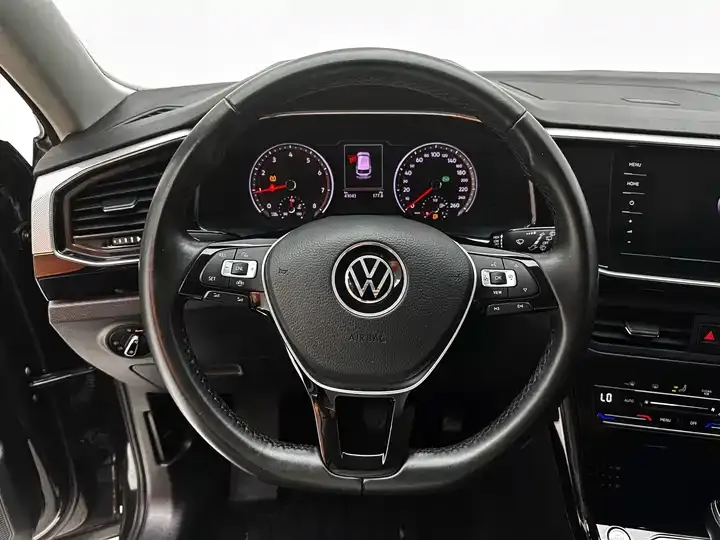 Tangyue 2022 280TSI Front-Wheel-Drive Luxury Smart Connectivity Edition 12