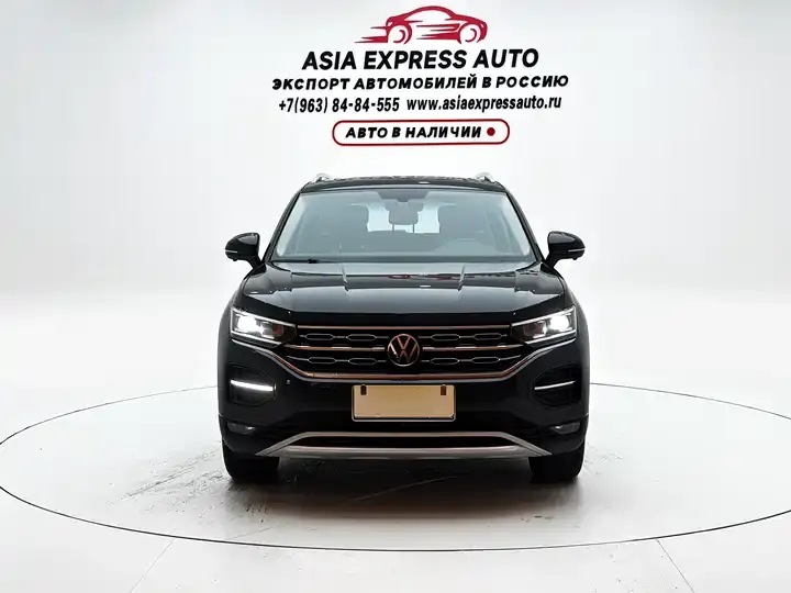Tangyue 2022 280TSI Front-Wheel-Drive Luxury Smart Connectivity Edition 2