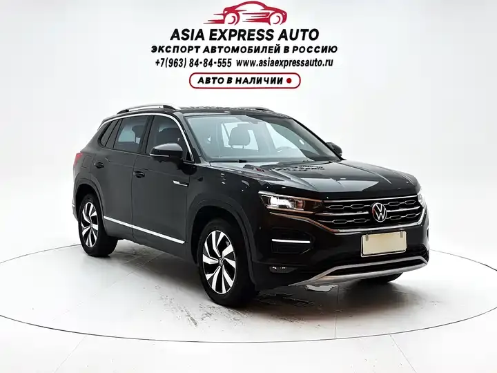 Tangyue 2022 280TSI Front-Wheel-Drive Luxury Smart Connectivity Edition 3