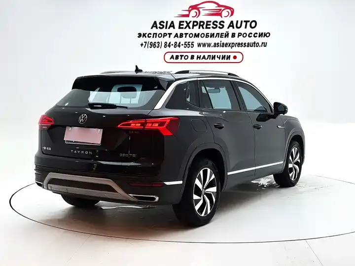 Tangyue 2022 280TSI Front-Wheel-Drive Luxury Smart Connectivity Edition 4