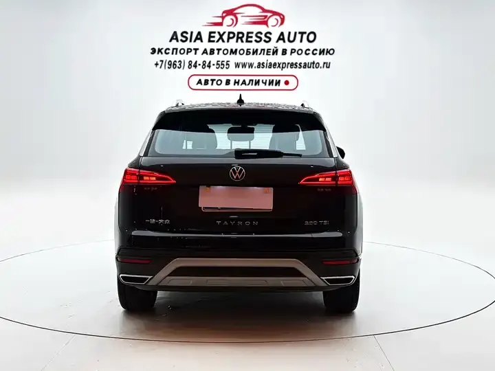 Tangyue 2022 280TSI Front-Wheel-Drive Luxury Smart Connectivity Edition 5