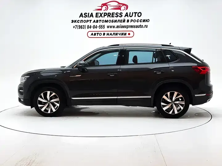 Tangyue 2022 280TSI Front-Wheel-Drive Luxury Smart Connectivity Edition 7