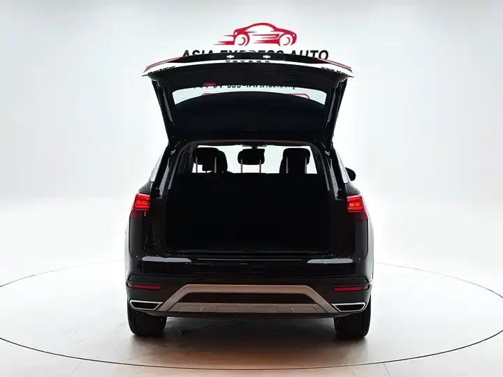 Tangyue 2022 280TSI Front-Wheel-Drive Luxury Smart Connectivity Edition 8