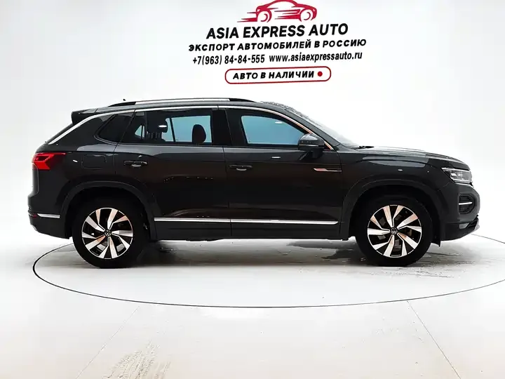 Tangyue 2022 280TSI Front-Wheel-Drive Luxury Smart Connectivity Edition 9