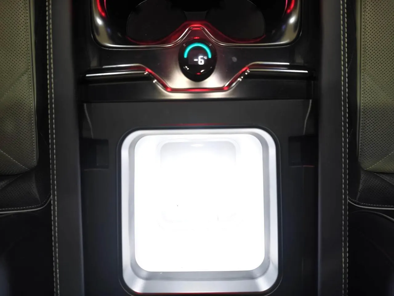 FangChengBao 2023 Leopard 5 1.5T Stepless Pilot Edition Automatic Gear 10