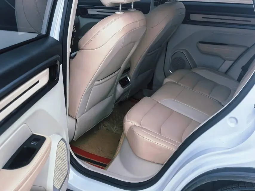 Geely 2023 icon 1.5TD chocolate alcohol version automatic gear 7
