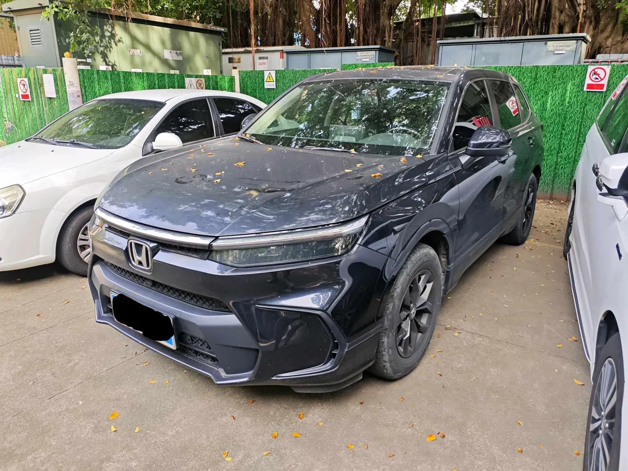 Open image lightbox: Honda 2023 Hao Ying 1.5T Stepless 240TURBO Two-Drive Elite Edition 5-seat Automatic Gear