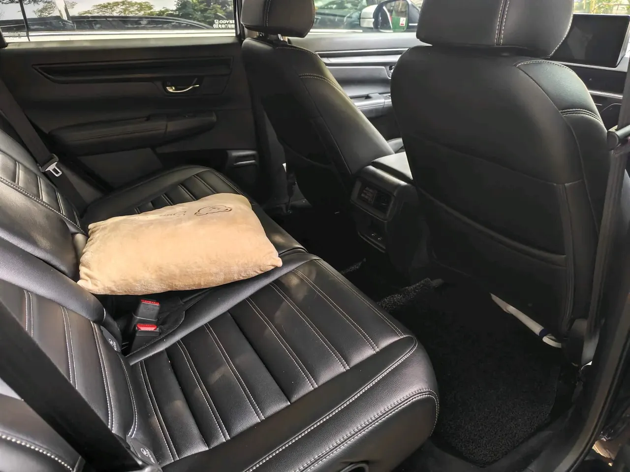 Honda 2023 Hao Ying 1.5T Stepless 240TURBO Two-Drive Elite Edition 5-seat Automatic Gear 2
