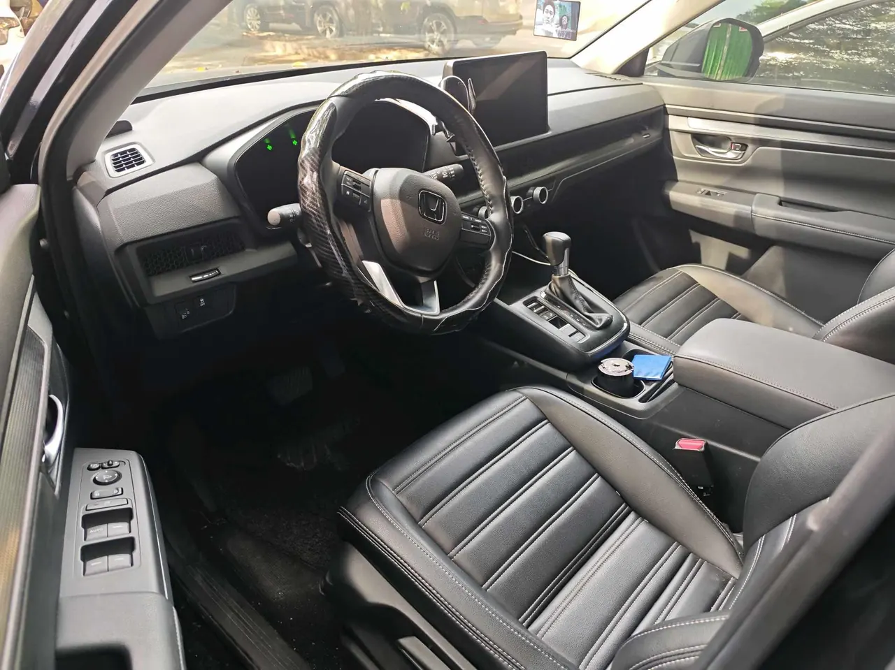 Honda 2023 Hao Ying 1.5T Stepless 240TURBO Two-Drive Elite Edition 5-seat Automatic Gear 3
