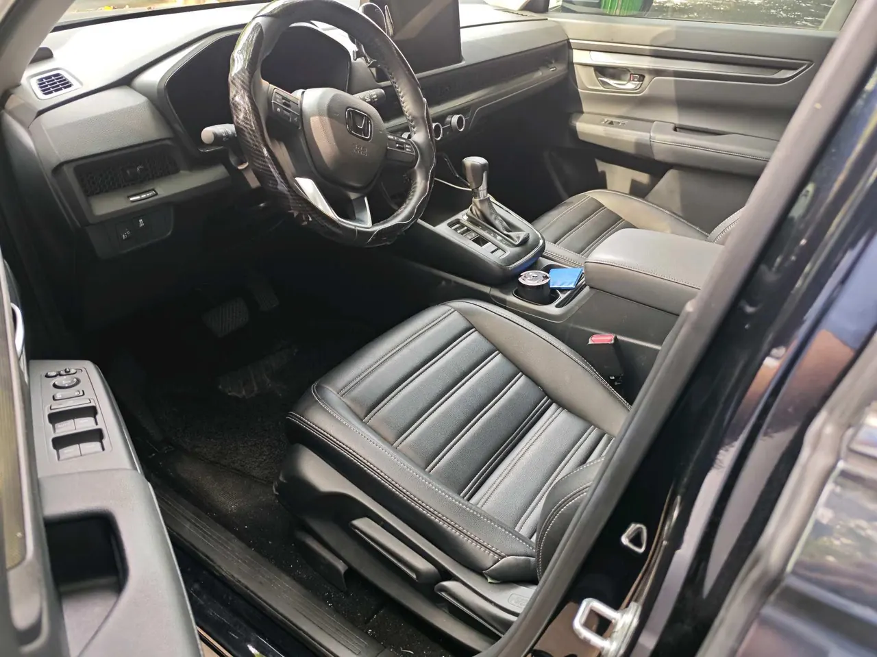 Honda 2023 Hao Ying 1.5T Stepless 240TURBO Two-Drive Elite Edition 5-seat Automatic Gear 4