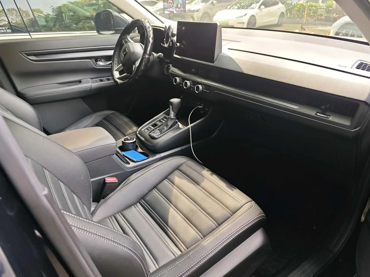 Honda 2023 Hao Ying 1.5T Stepless 240TURBO Two-Drive Elite Edition 5-seat Automatic Gear 5