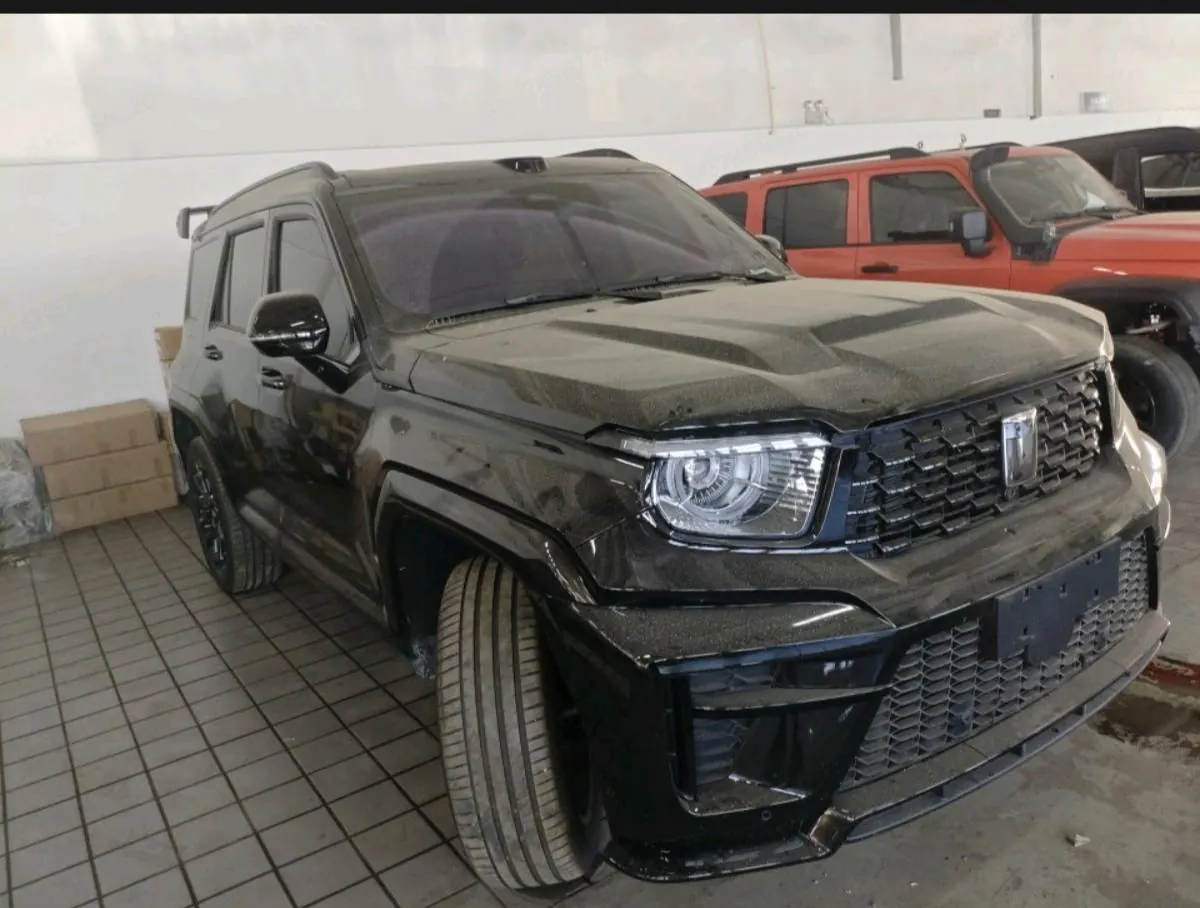 Tank 2026 Tank 700 Hi4-Z 2.0T Extreme Edition Automatic 2