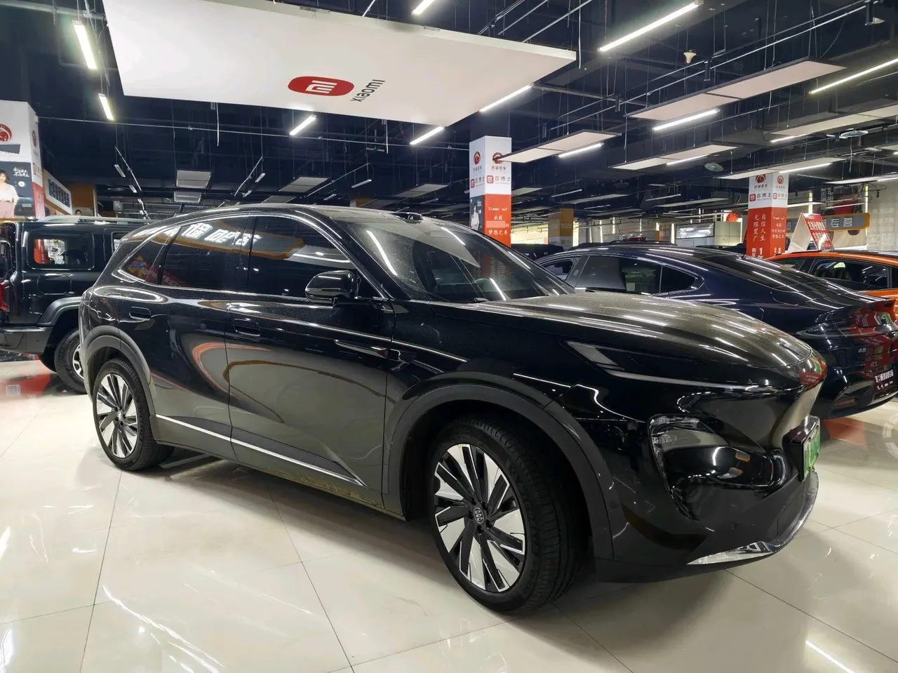 Buick 2026 to the border E7 1.5T 1600 overfull with Turbo version of automatic gear 3