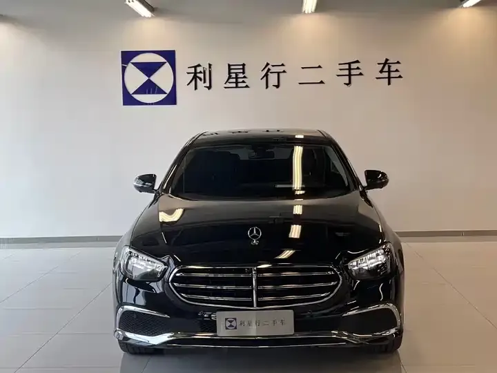 Mercedes Benz E-Class 2023 Model to E 300 L Luxury Model 2