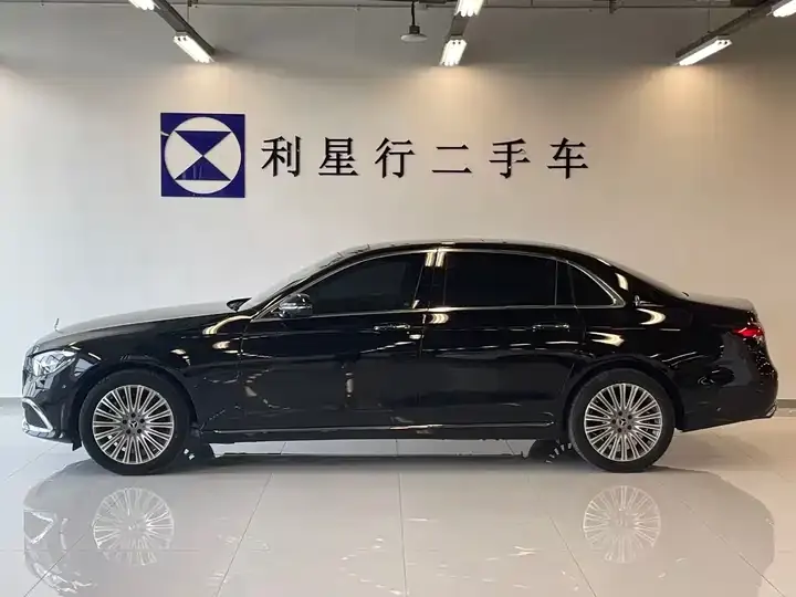 Mercedes Benz E-Class 2023 Model to E 300 L Luxury Model 3