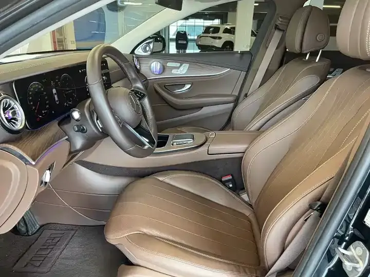 Mercedes Benz E-Class 2023 Model to E 300 L Luxury Model 6