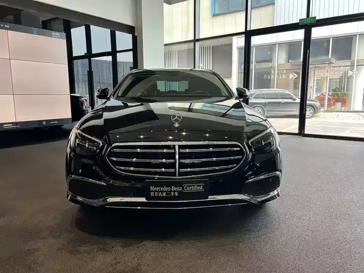 Mercedes Benz E-Class 2023 Model to E 300 L Luxury Model 7