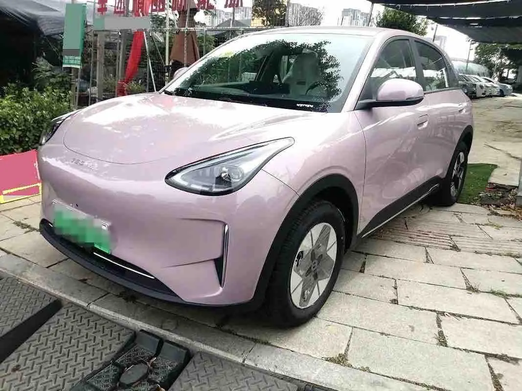 Geely 2025 Star Wish 310km Dream Edition Automatic Gear - View 1