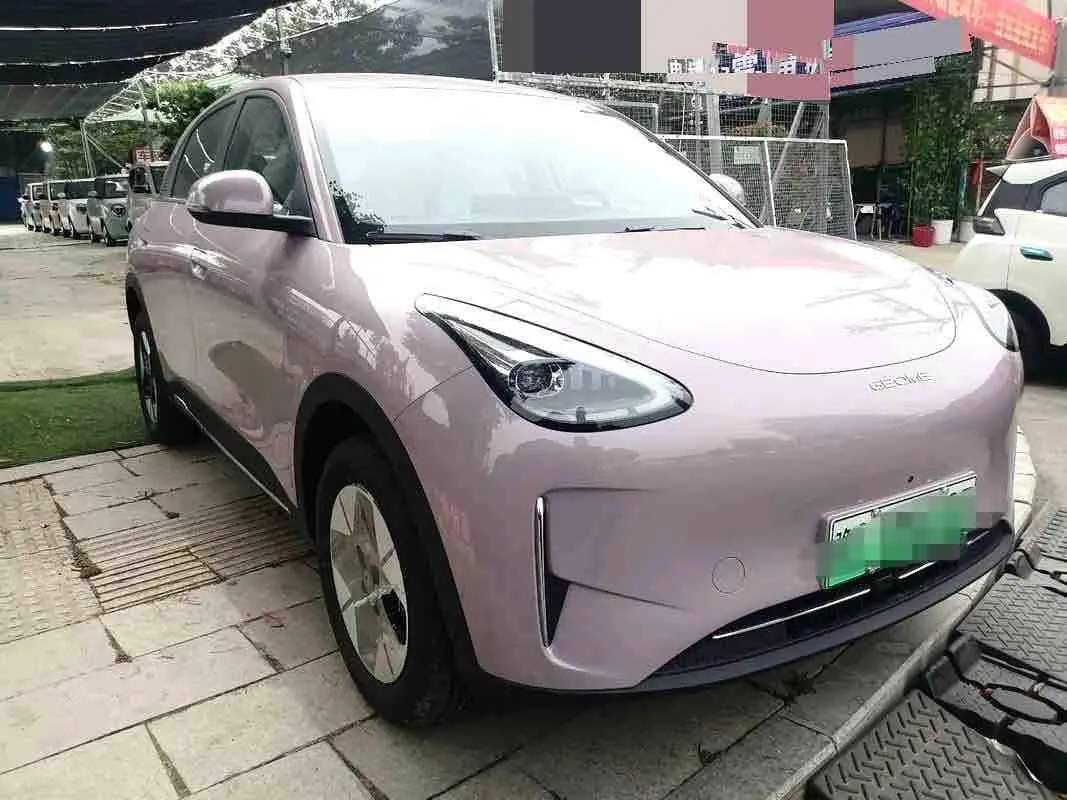Geely 2025 Star Wish 310km Dream Edition Automatic Gear 2