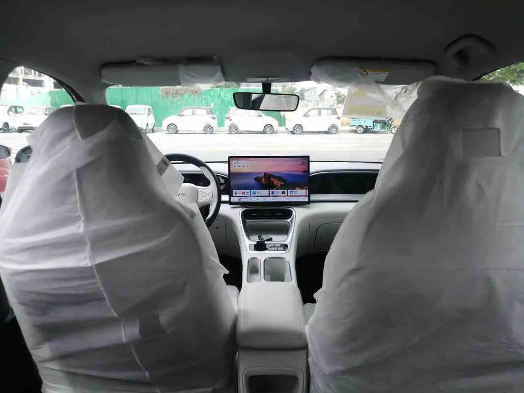 Geely 2025 Star Wish 310km Dream Edition Automatic Gear 5