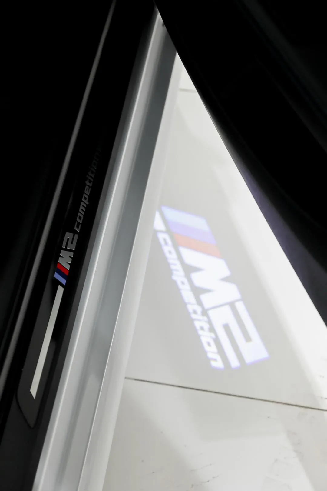 BMW M2 (Imported) 2020 M2 Coupe 3.0T Thunder Mark Limited Edition Automatic Gear 12