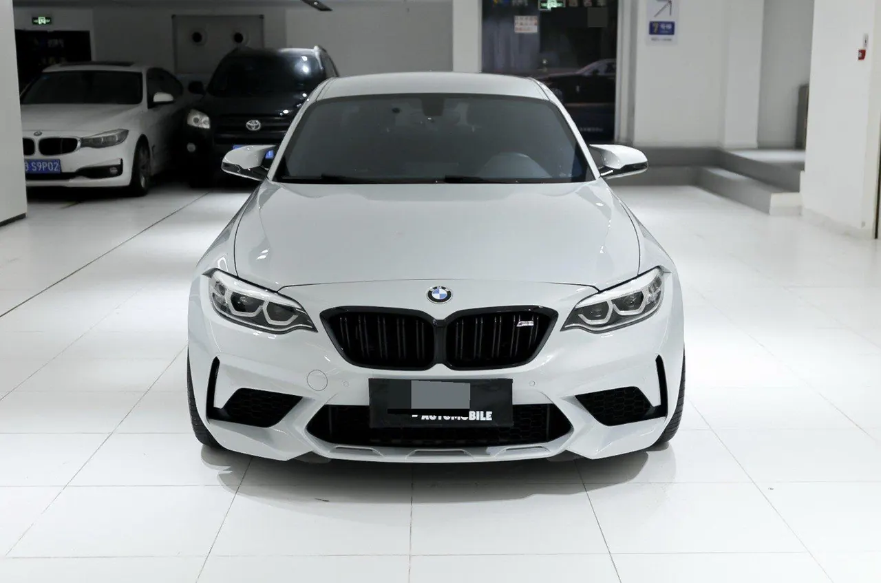 BMW M2 (Imported) 2020 M2 Coupe 3.0T Thunder Mark Limited Edition Automatic Gear 2