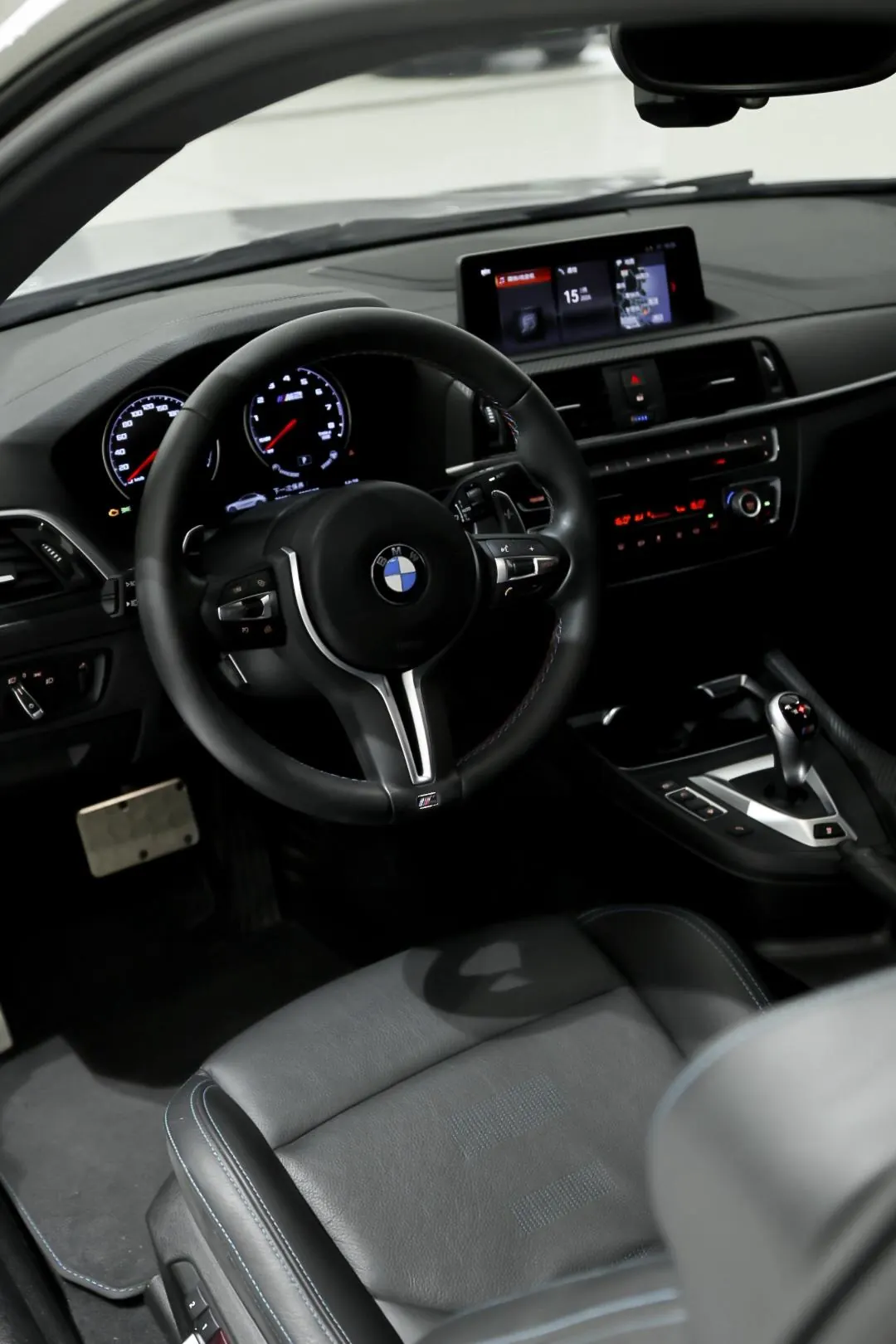 BMW M2 (Imported) 2020 M2 Coupe 3.0T Thunder Mark Limited Edition Automatic Gear 8