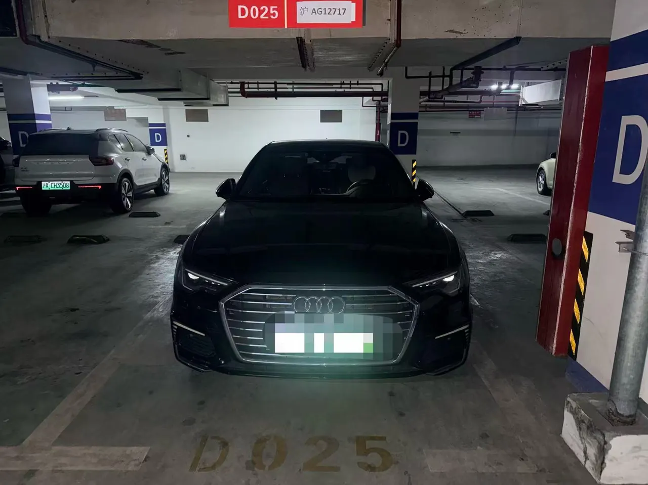 Audi A6L New Energy 2020 A6L e-tron 2.0TFSI 55TFSI e Quattro Automatic 2