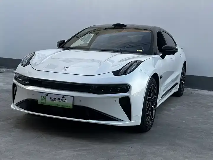 Zeekr 001 2025 YOU Edition 100kWh Four-Wheel Drive - View 1