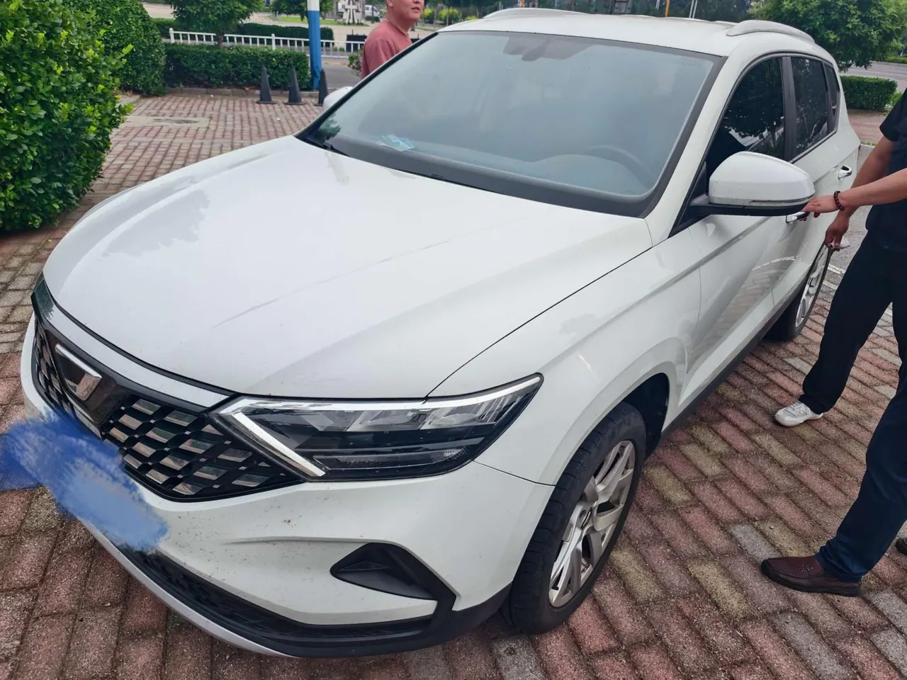 BYD 2024 Qin L DM-i 1.5 stepless 80KM leading automatic gear - View 1