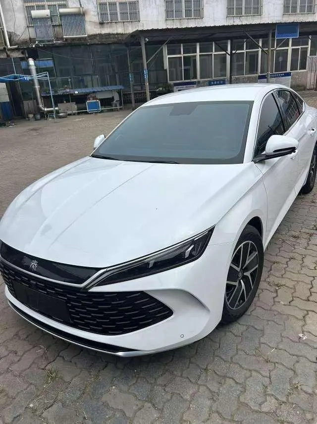 BYD 2024 Qin L DM-i 1.5 stepless 80KM leading automatic gear 2